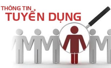 Thông báo thi tuyển viên chức