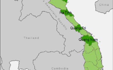 Dự án Cải thiện nông nghiệp có tưới - WB7 (Chủ dự án: Ban QLTW các dự án Thủy lợi CPO)