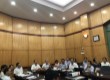 Hội nghị sơ kết công tác 6 tháng đầu năm và triển khai nhiệm vụ 6 tháng cuối năm 2019 của Ban Quản lý Trung ương các dự án Thủy lợi.