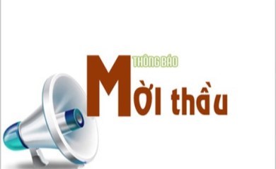 THƯ MỜI QUAN TÂM (DỊCH VỤ TƯ VẤN)