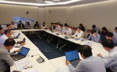 Họp khởi động Đoàn Giám sát, dự án Sửa chữa và nâng cao an toàn đập (WB8)