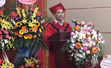 Chiều ngày 13/11/2020, tại Hội trường lớn Viện Khoa học Thủy lợi Việt Nam đã long trọng tổ chức Lễ trao Bằng Tiến sĩ năm 2020 (Đợt 2)