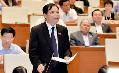 "VIDEO" Phiên giải trình về "An ninh nguồn nước phục vụ sản xuất, sinh hoạt và quản lý an toàn hồ, đập" 8h00 - 17/8/2020