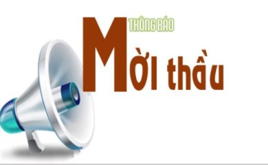 THƯ MỜI QUAN TÂM  (DỊCH VỤ TƯ VẤN)