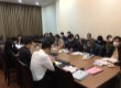 Họp khởi động trực tuyến Đoàn Hỗ trợ thực hiện dự án, dự án Sửa chữa và nâng cao an toàn đập (WB8)