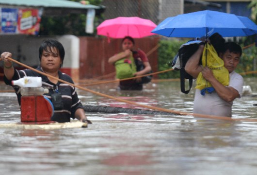 Dự án thích ứng và chống chịu với lũ lụt tổng hợp, Philippines