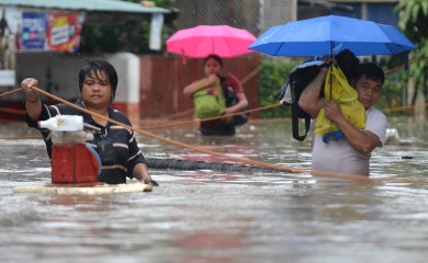 Dự án thích ứng và chống chịu với lũ lụt tổng hợp, Philippines