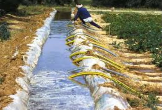 Dự án cải thiện hiệu quả tưới Madhya Pradesh, Ấn Độ