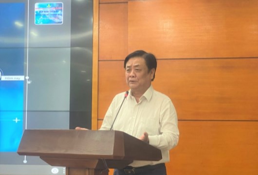 Việc thực hiện chuyển đổi số phải thực sự phục vụ được công tác chỉ đạo điều hành, phục vụ cho người dân và doanh nghiệp.